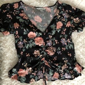 Floral Top